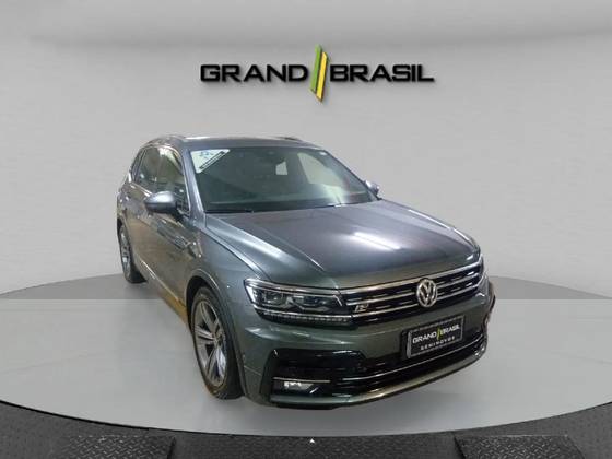 VOLKSWAGEN TIGUAN 2.0 350 TSI GASOLINA ALLSPACE R-LINE 4MOTION DSG VOLKSWAGEN TIGUAN 2.0 350 TSI GASOLINA ALLSPACE R-LINE 4MOTION DSG